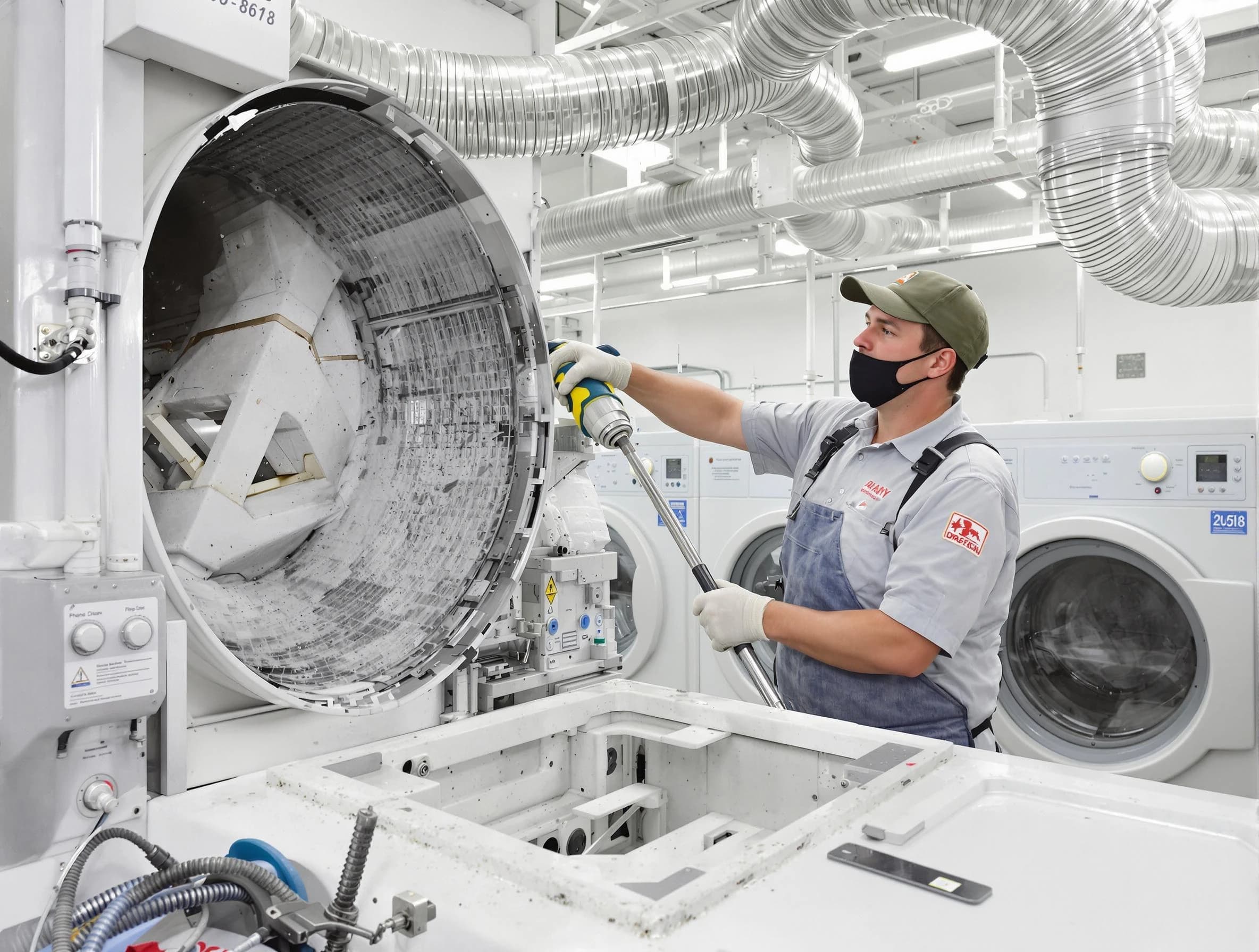 Commercial Vent Cleaning service in North Ogden, UT