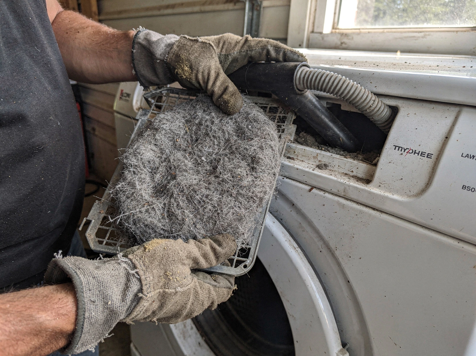 Cleaning Dryer Lint Trap service in North Ogden, UT