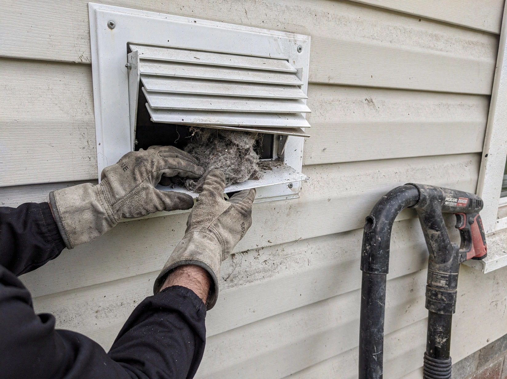 Exhaust Vent Cleaning service in North Ogden, UT