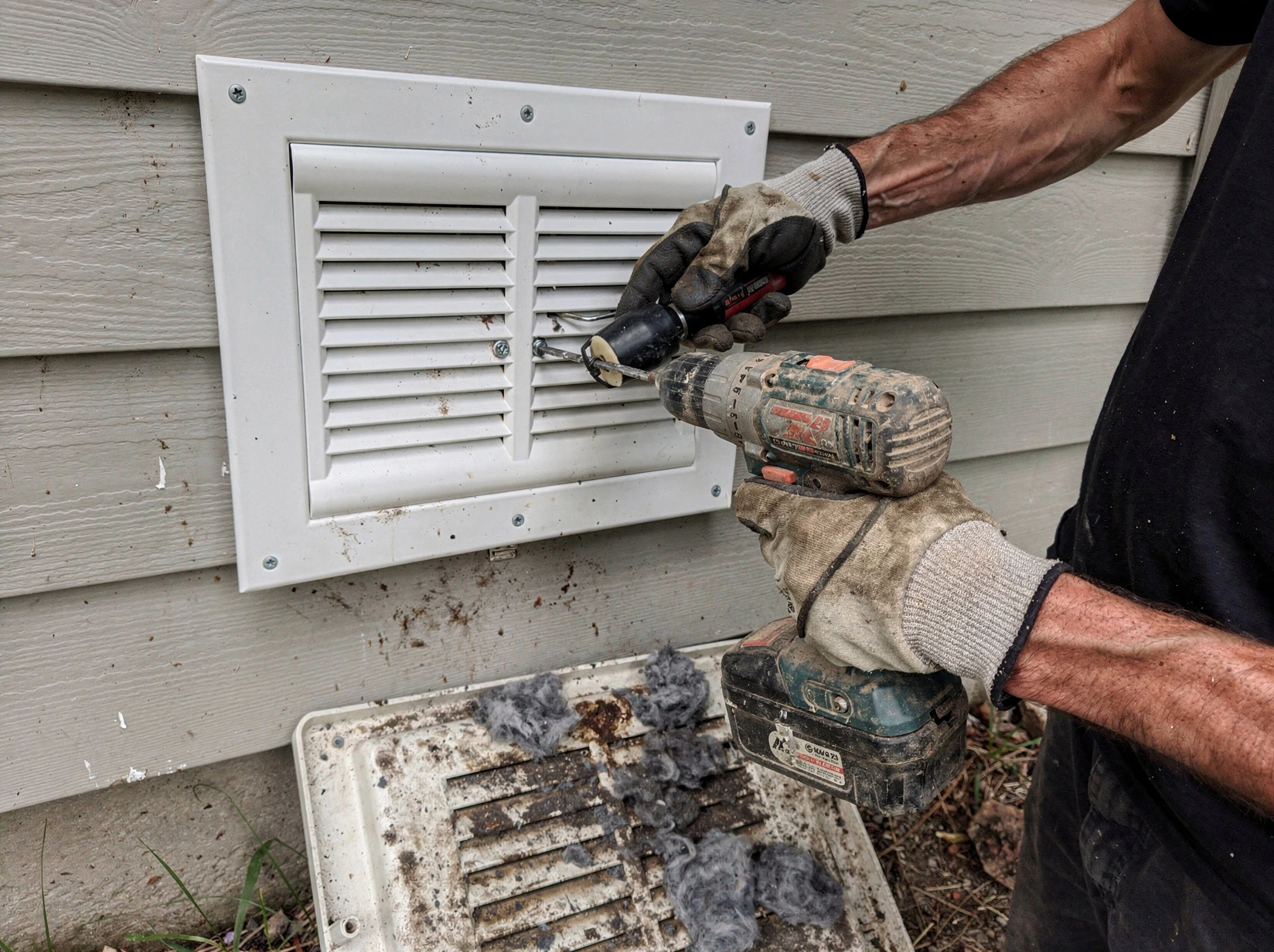 Vent Cover Replacement service in North Ogden, UT