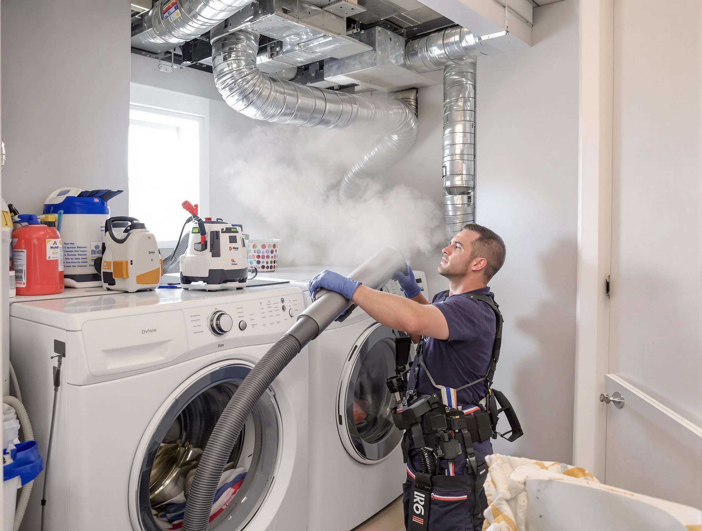 Duct Cleaning in Farr West, UT