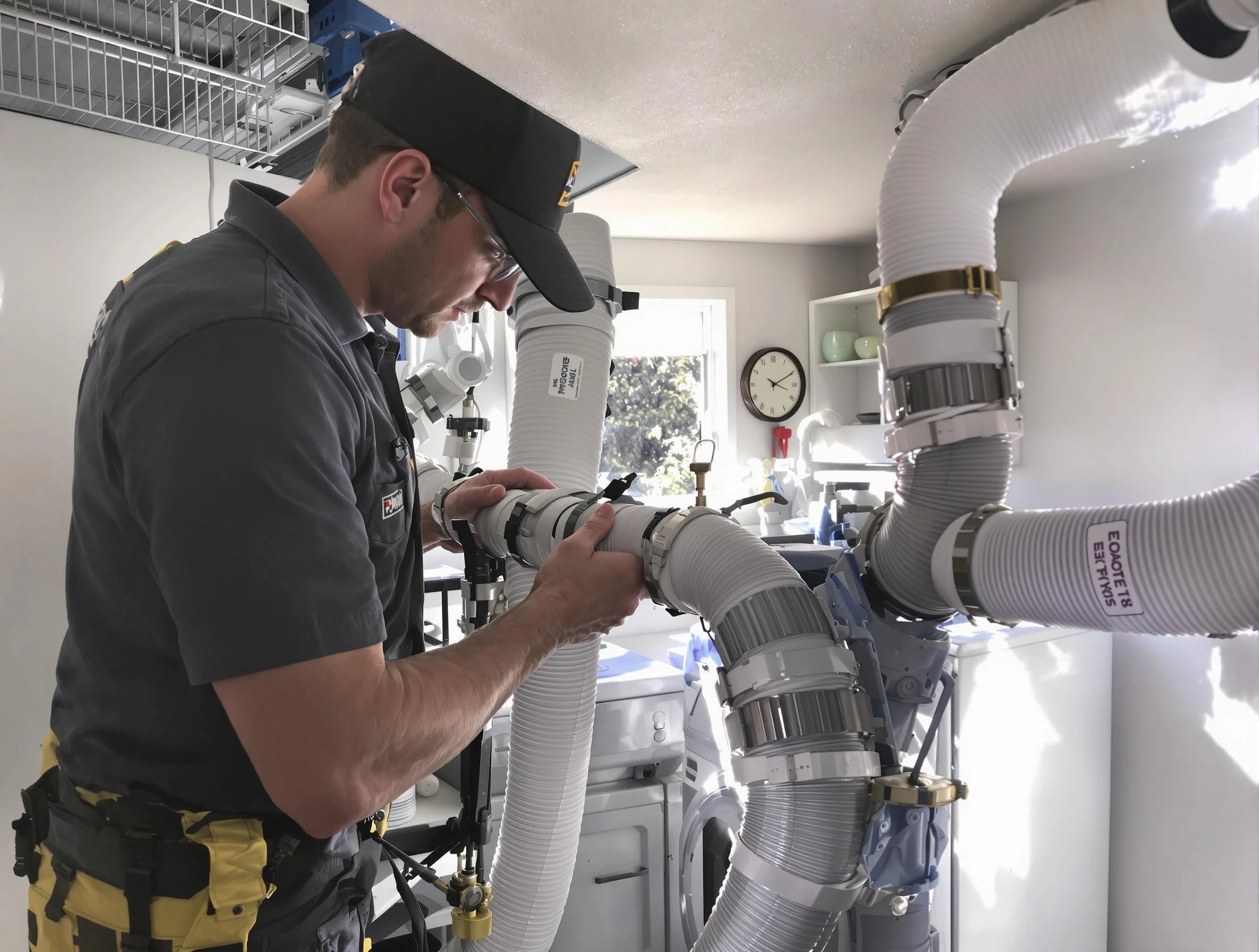 Hose Installation in Farr West, UT