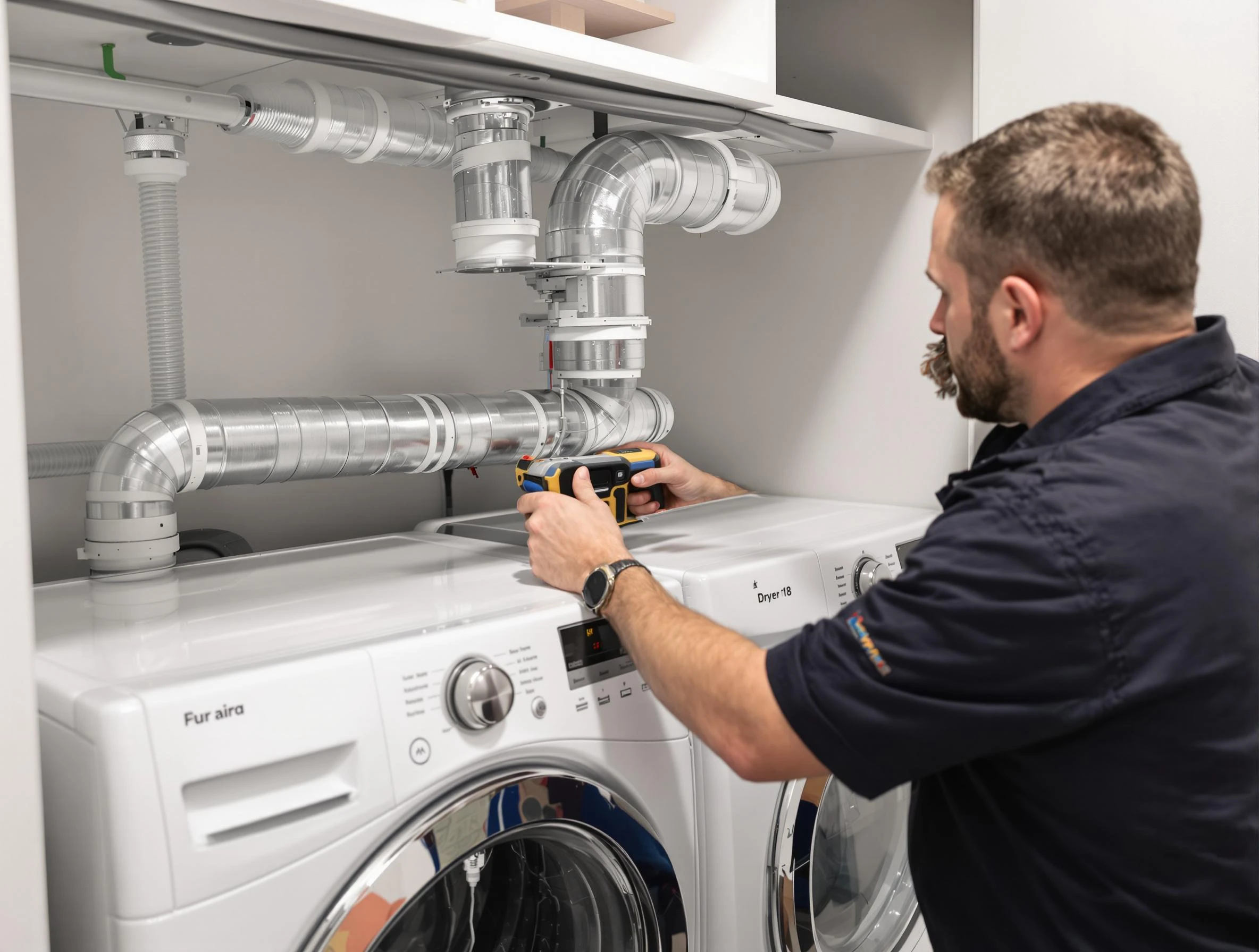 Vent Repair & Installation in Farr West, UT