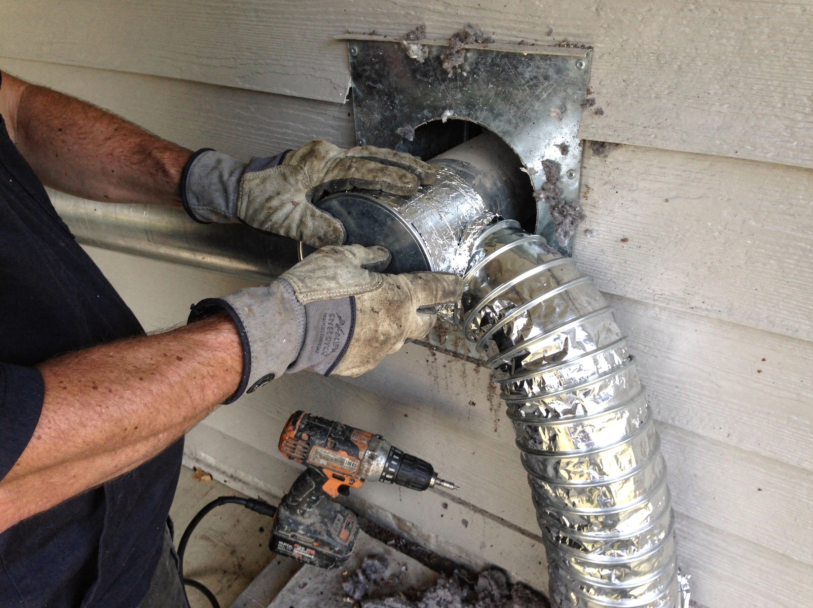 Vent Repair & Installation service in North Ogden, UT