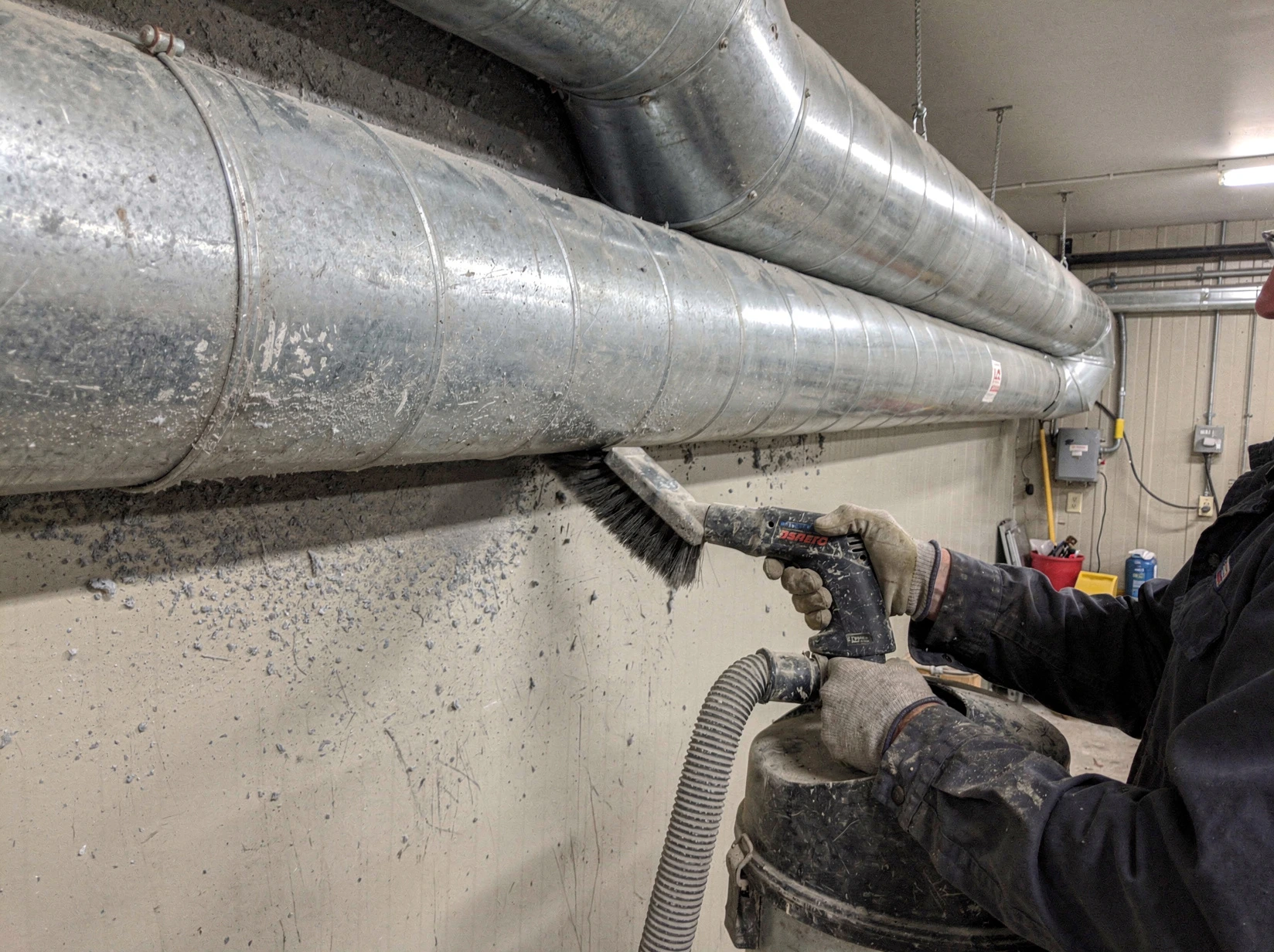 Industrial Vent Cleaning service in North Ogden, UT
