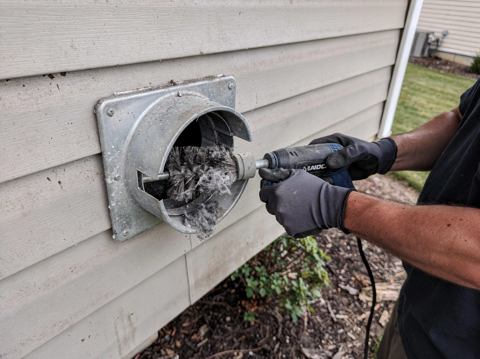 Residential Vent Cleaning service in North Ogden, UT